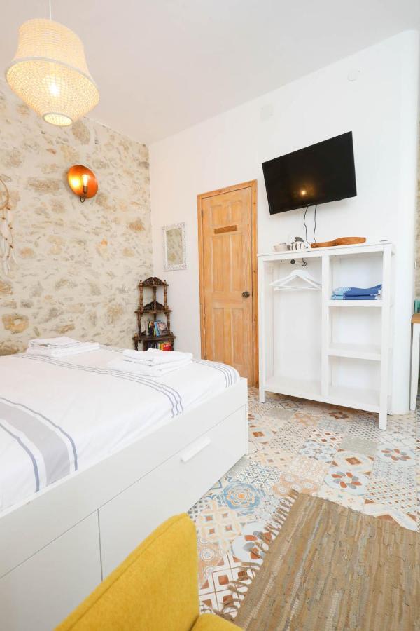 Ravi Boutique Home - 1 Minute Walk From Beach Kalyves Exterior foto