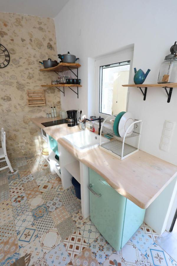 Ravi Boutique Home - 1 Minute Walk From Beach Kalyves Exterior foto