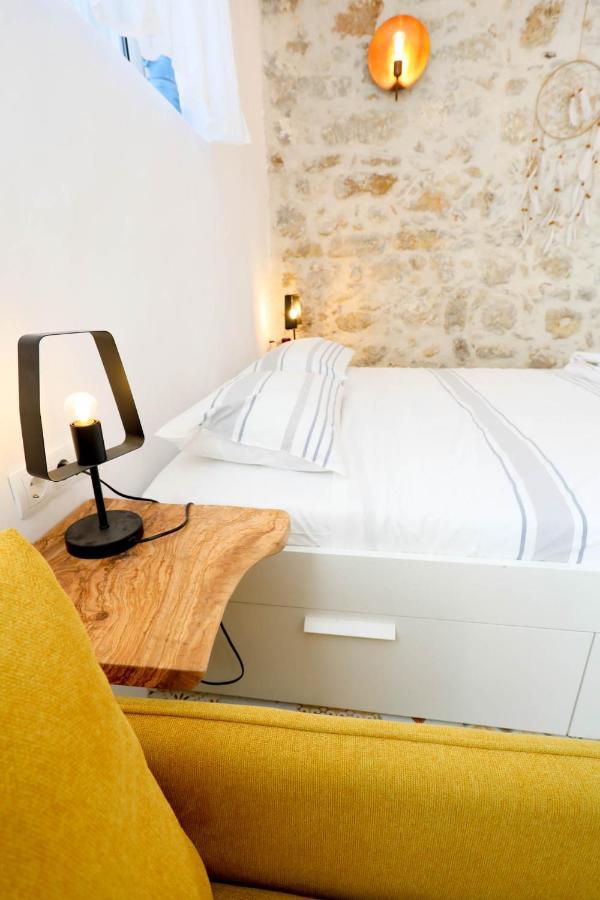 Ravi Boutique Home - 1 Minute Walk From Beach Kalyves Exterior foto