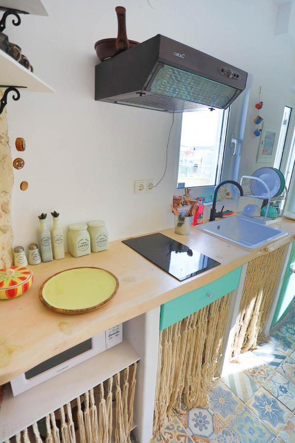 Ravi Boutique Home - 1 Minute Walk From Beach Kalyves Exterior foto