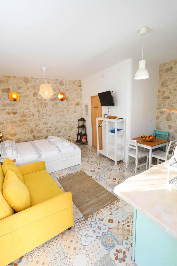 Ravi Boutique Home - 1 Minute Walk From Beach Kalyves Exterior foto