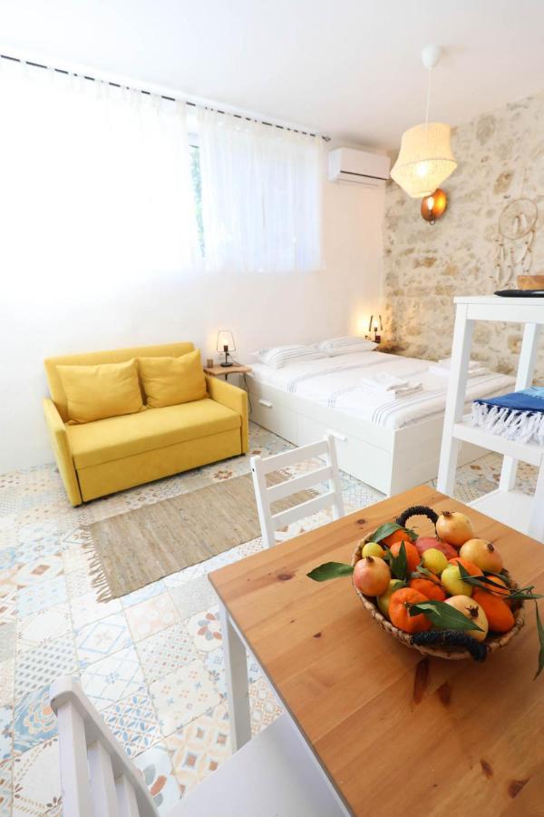 Ravi Boutique Home - 1 Minute Walk From Beach Kalyves Exterior foto