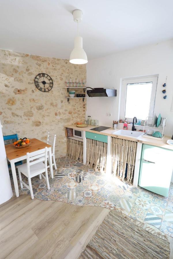 Ravi Boutique Home - 1 Minute Walk From Beach Kalyves Exterior foto
