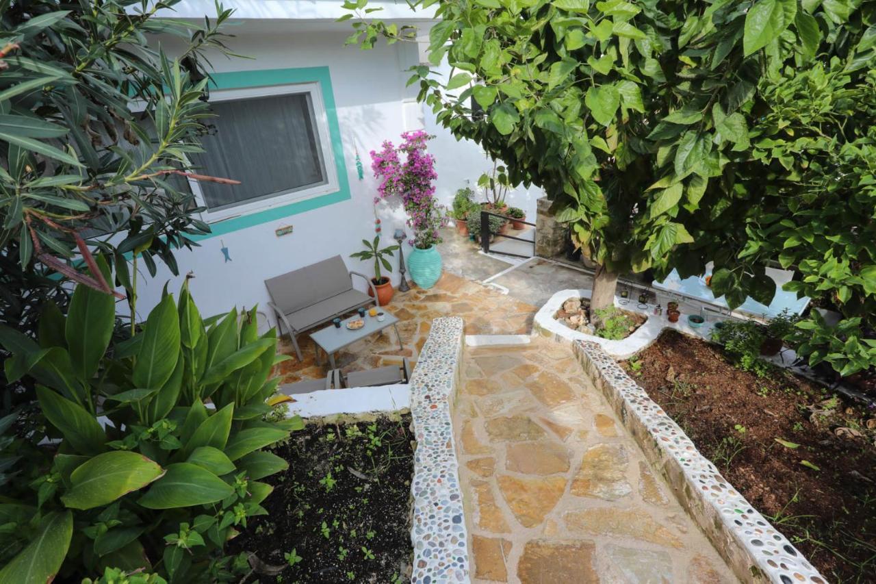 Ravi Boutique Home - 1 Minute Walk From Beach Kalyves Exterior foto