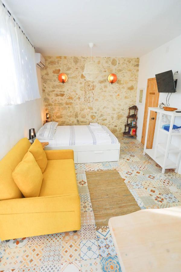 Ravi Boutique Home - 1 Minute Walk From Beach Kalyves Exterior foto