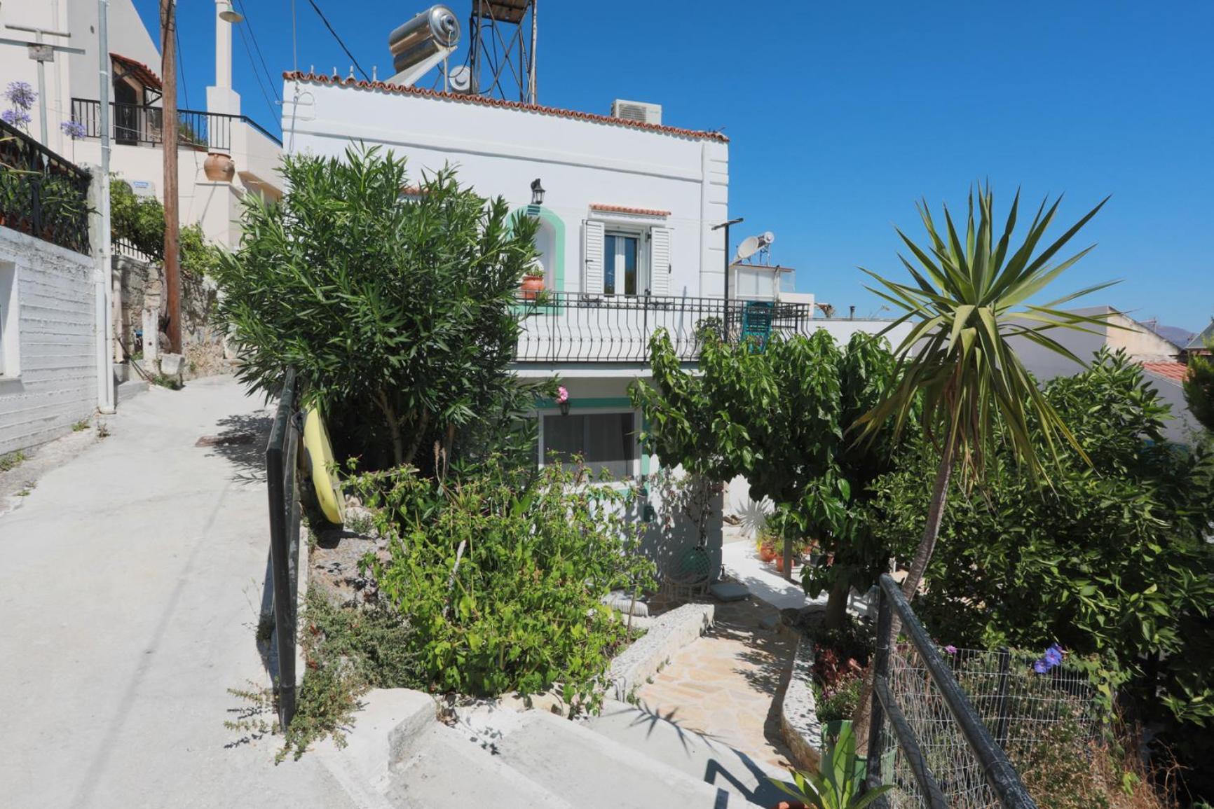 Ravi Boutique Home - 1 Minute Walk From Beach Kalyves Exterior foto